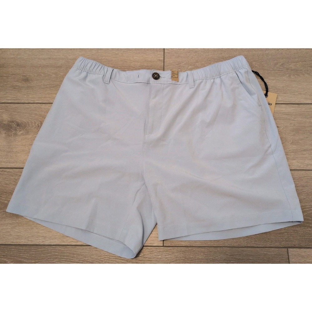 chubbies Light Blue Men's Hybrid Shorts